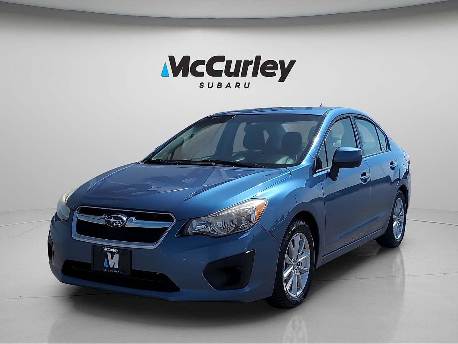 2014 Subaru Impreza 2.0I Premium Auto (PZEV)'s photo