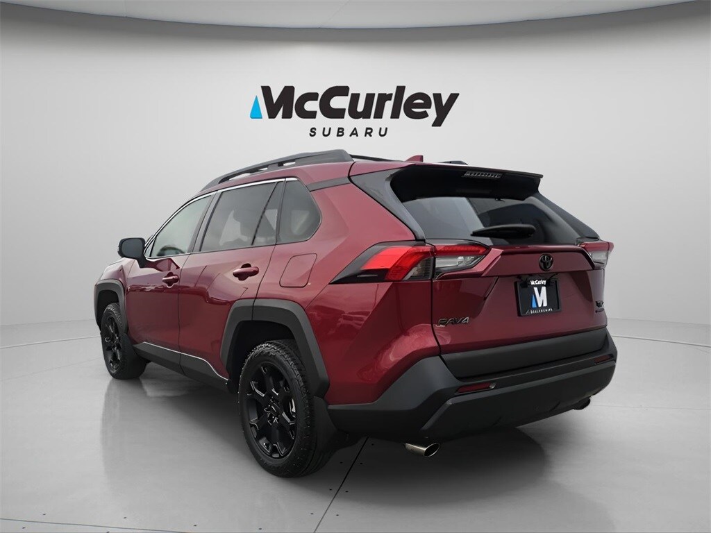 2023 Toyota RAV4 TRD photo 2