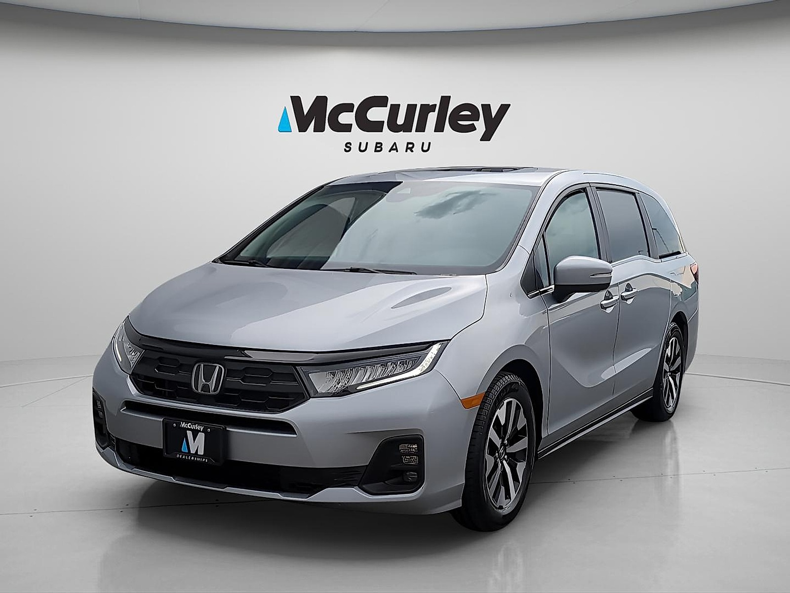 2025 Honda Odyssey EX-L's photo