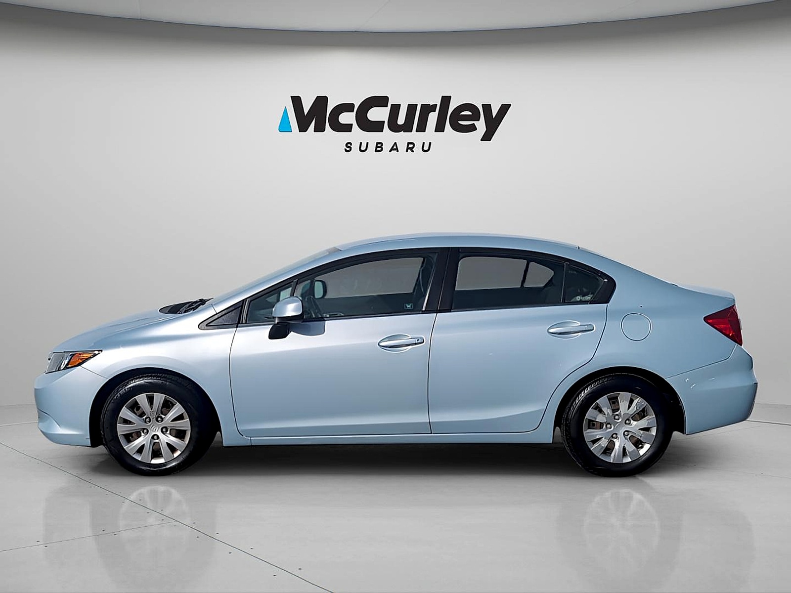 Used 2012 Honda Civic LX with VIN 19XFB2F50CE363493 for sale in Pasco, WA