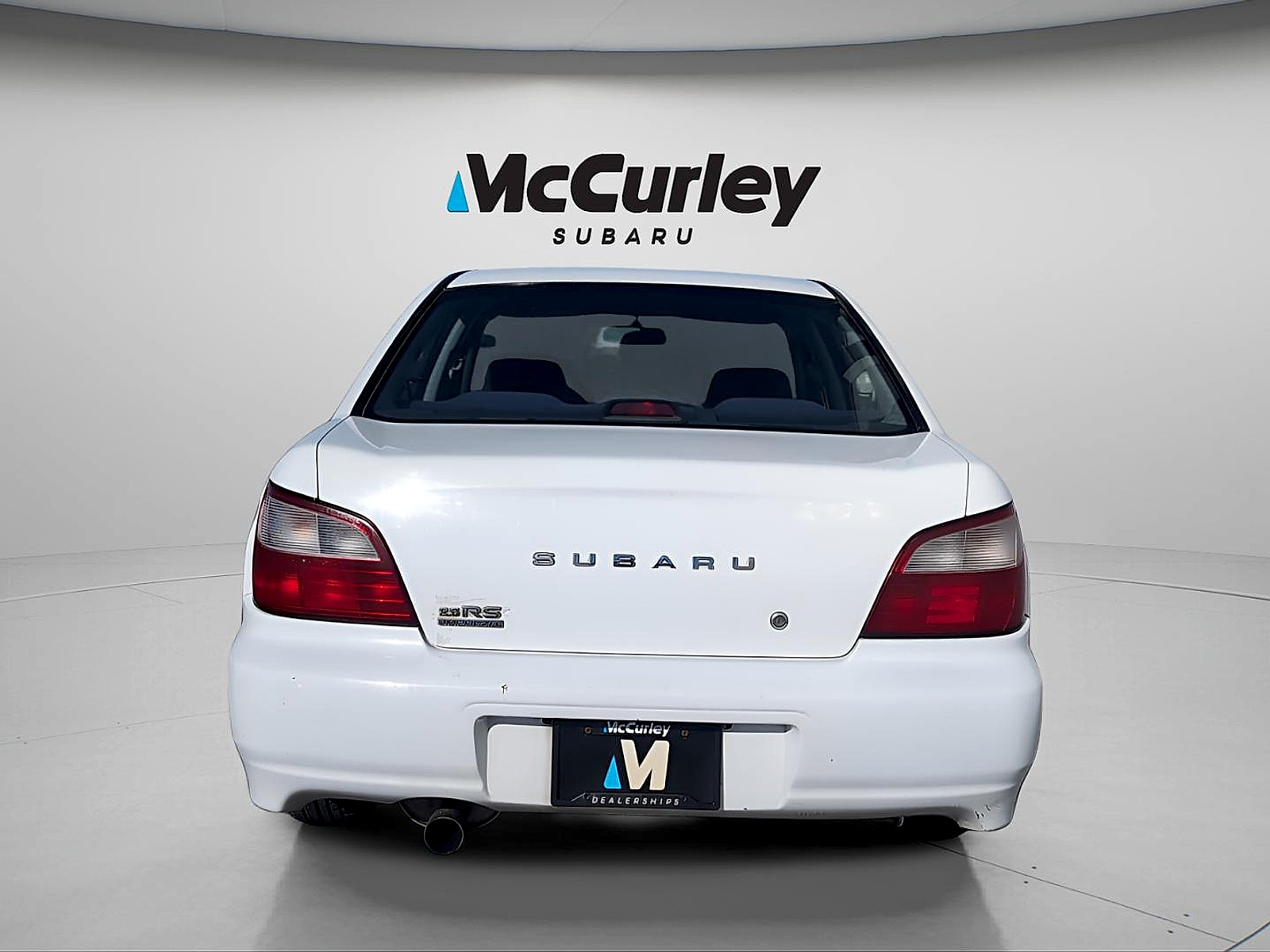 2002 Subaru Impreza RS - Photo 4