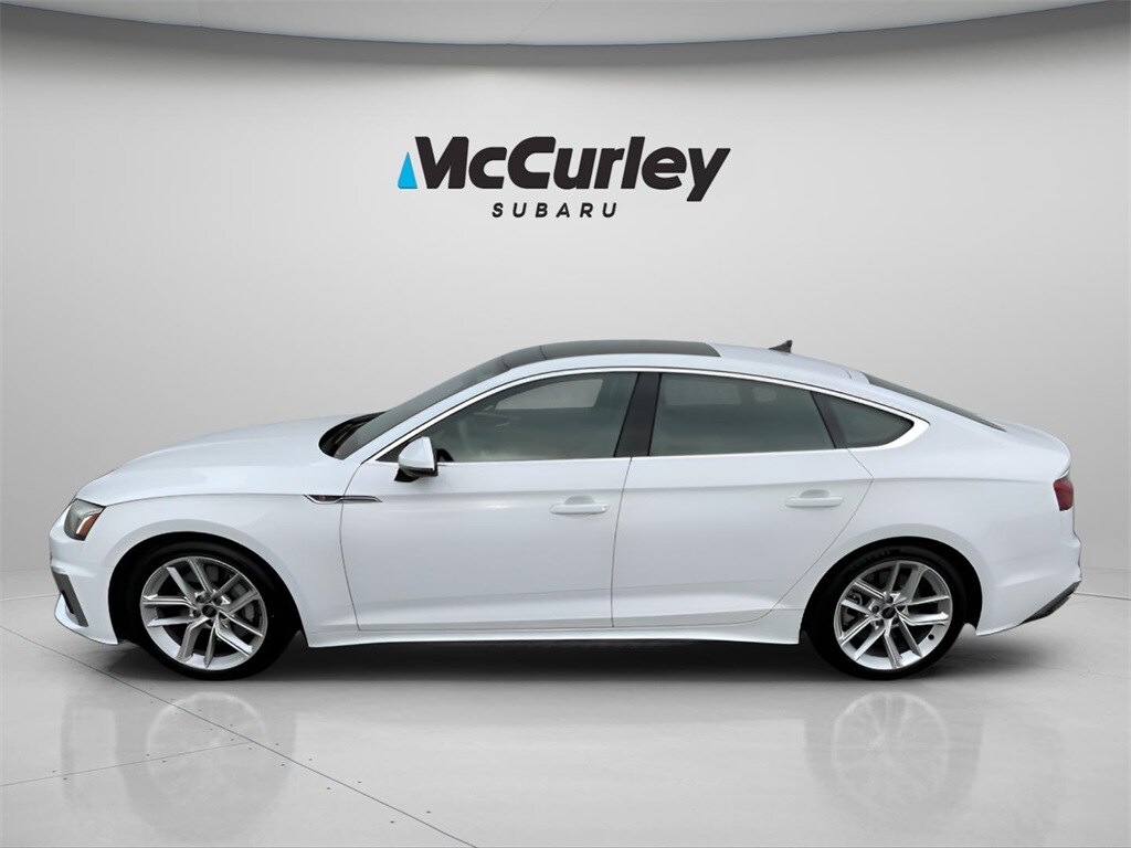 2024 Audi A5 45 S line Premium Plus Quattro photo 2