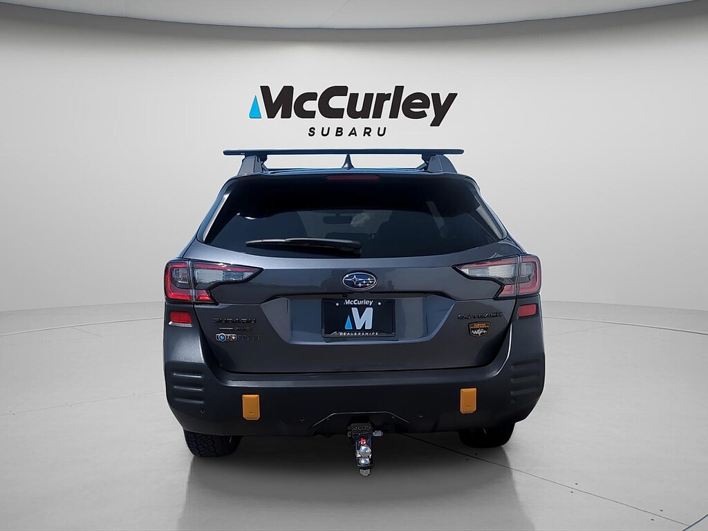 Used 2024 Subaru Outback Wilderness