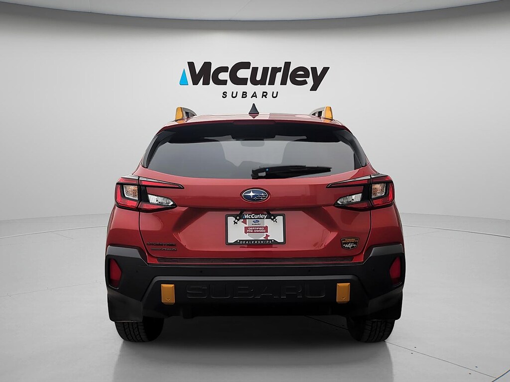 Used 2026 Subaru Crosstrek Wilderness