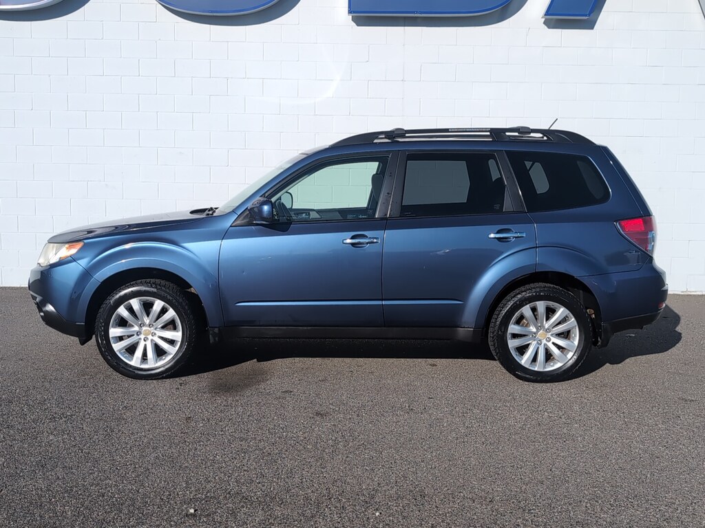 Used 2011 Subaru Forester 2.5X Premium