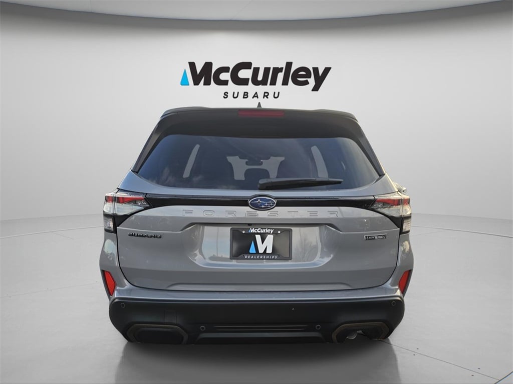 New 2025 Subaru Forester Sport Hybrid SUV