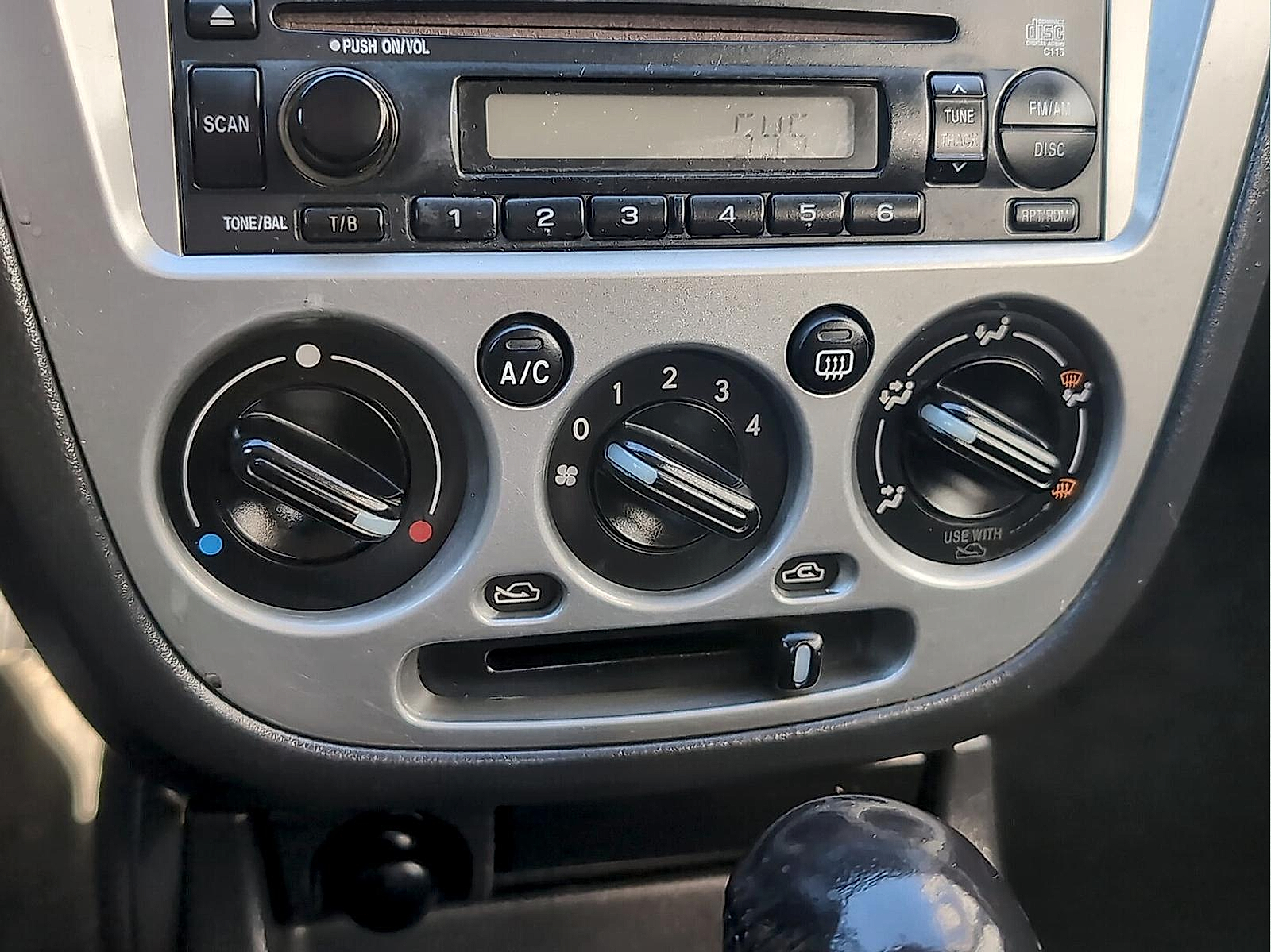 2002 Subaru Impreza RS - Photo 14