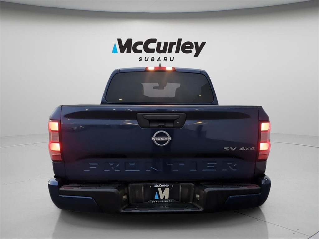 Used 2023 Nissan Frontier SV Truck