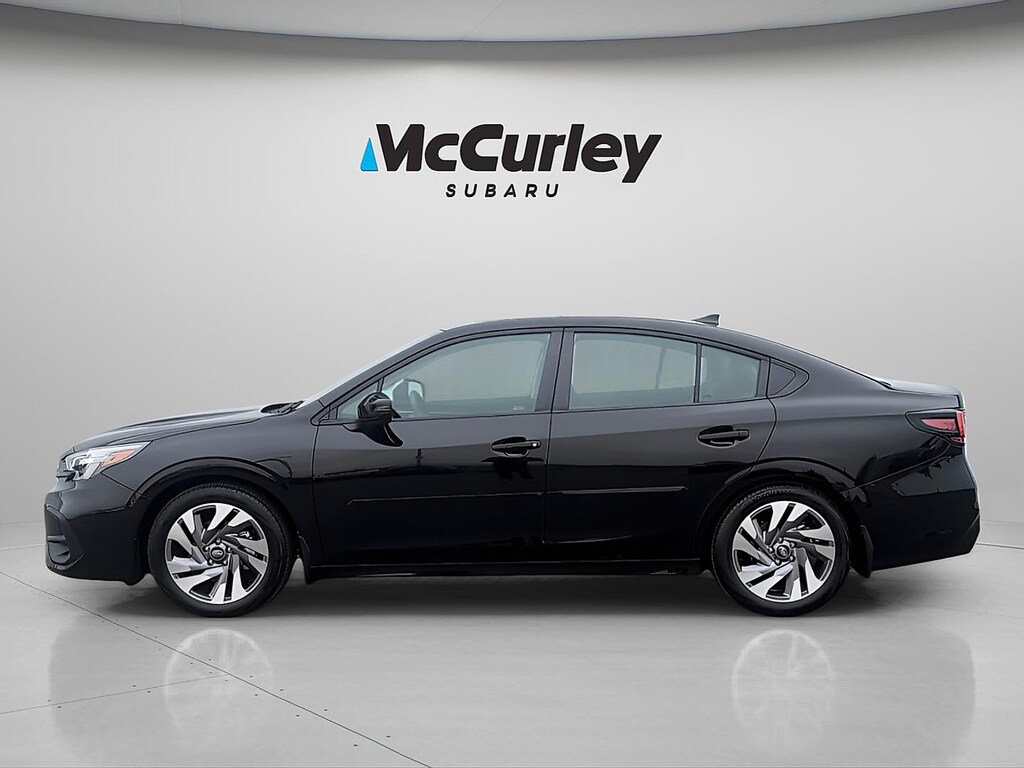 Certified 2025 Subaru Legacy Limited