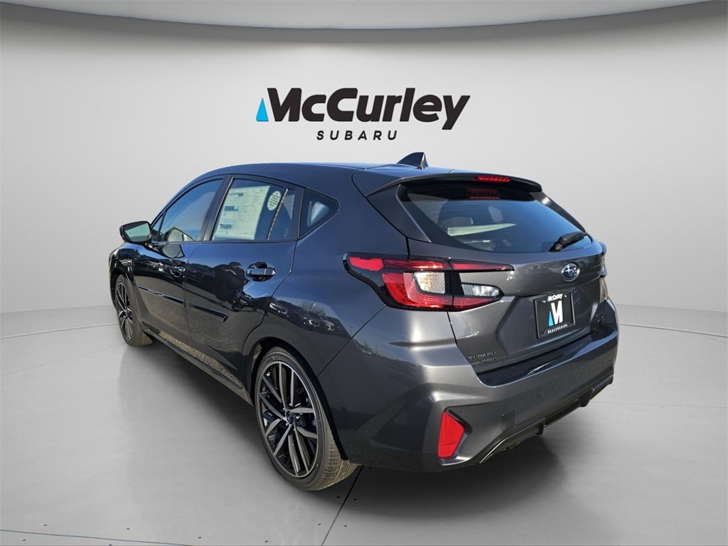 New 2026 Subaru Impreza Sport 5-Door