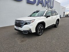 Certified 2025 Subaru Forester Limited For Sale in Pasco, WA