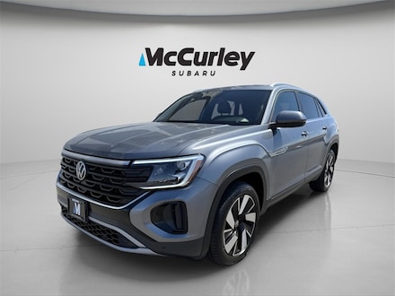 2024 Volkswagen Atlas Cross Sport 2.0T SE w/Technology SUV