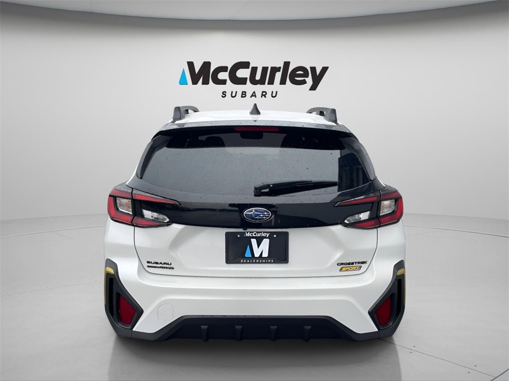 New 2026 Subaru Crosstrek Sport SUV