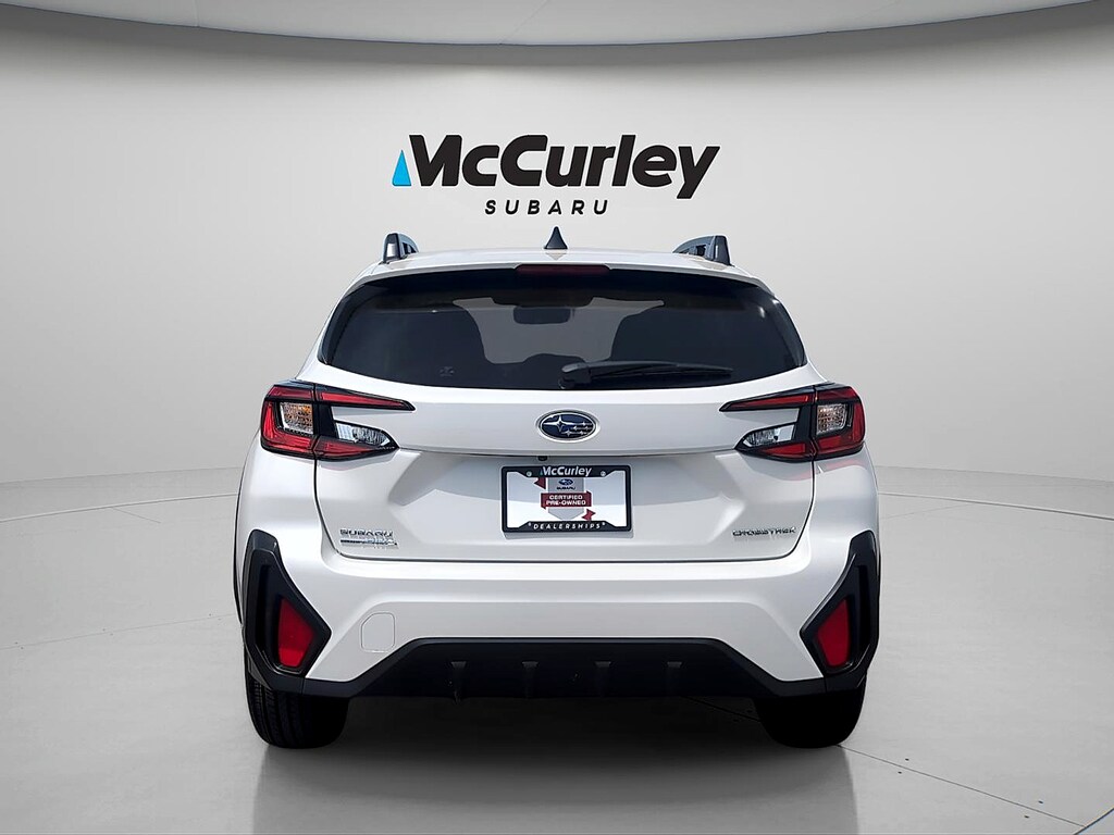Certified 2025 Subaru Crosstrek Premium SUV