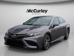 Used 2024 Toyota Camry SE For Sale in Pasco, WA