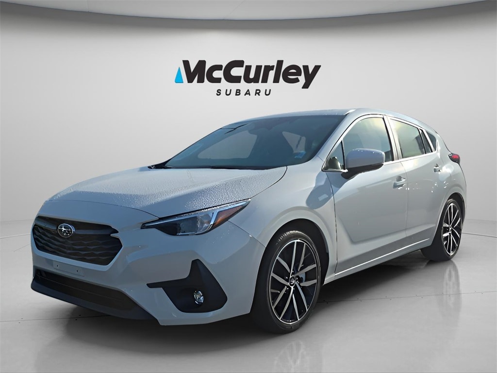 2026 Subaru Impreza Sport's photo