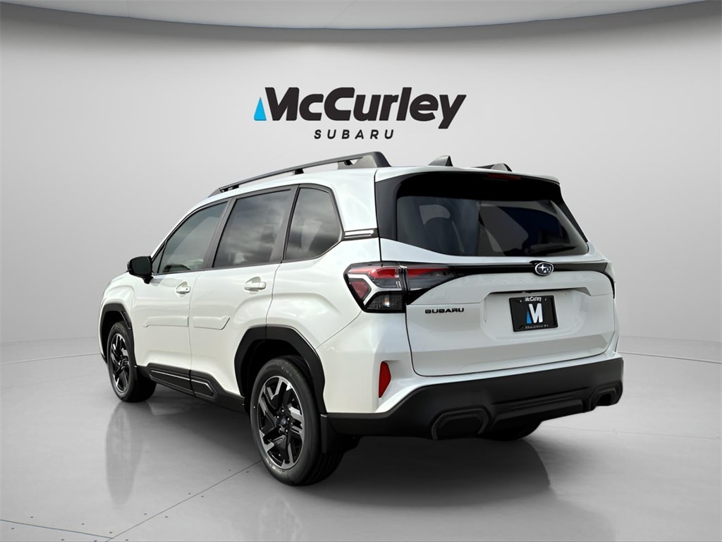 New 2025 Subaru Forester Limited SUV