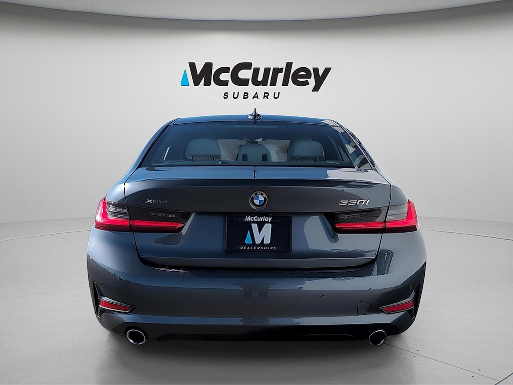 Used 2020 BMW 330i xDrive