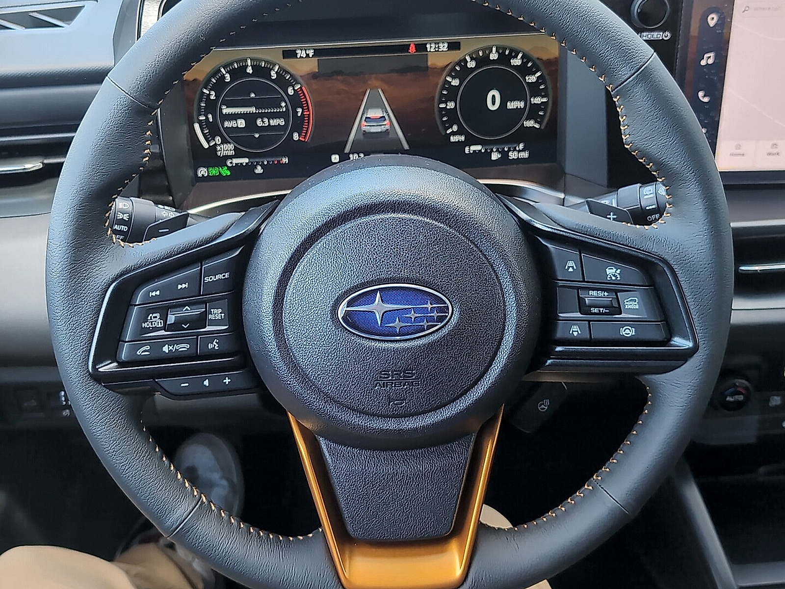 2026 Subaru Outback Wilderness - Photo 31