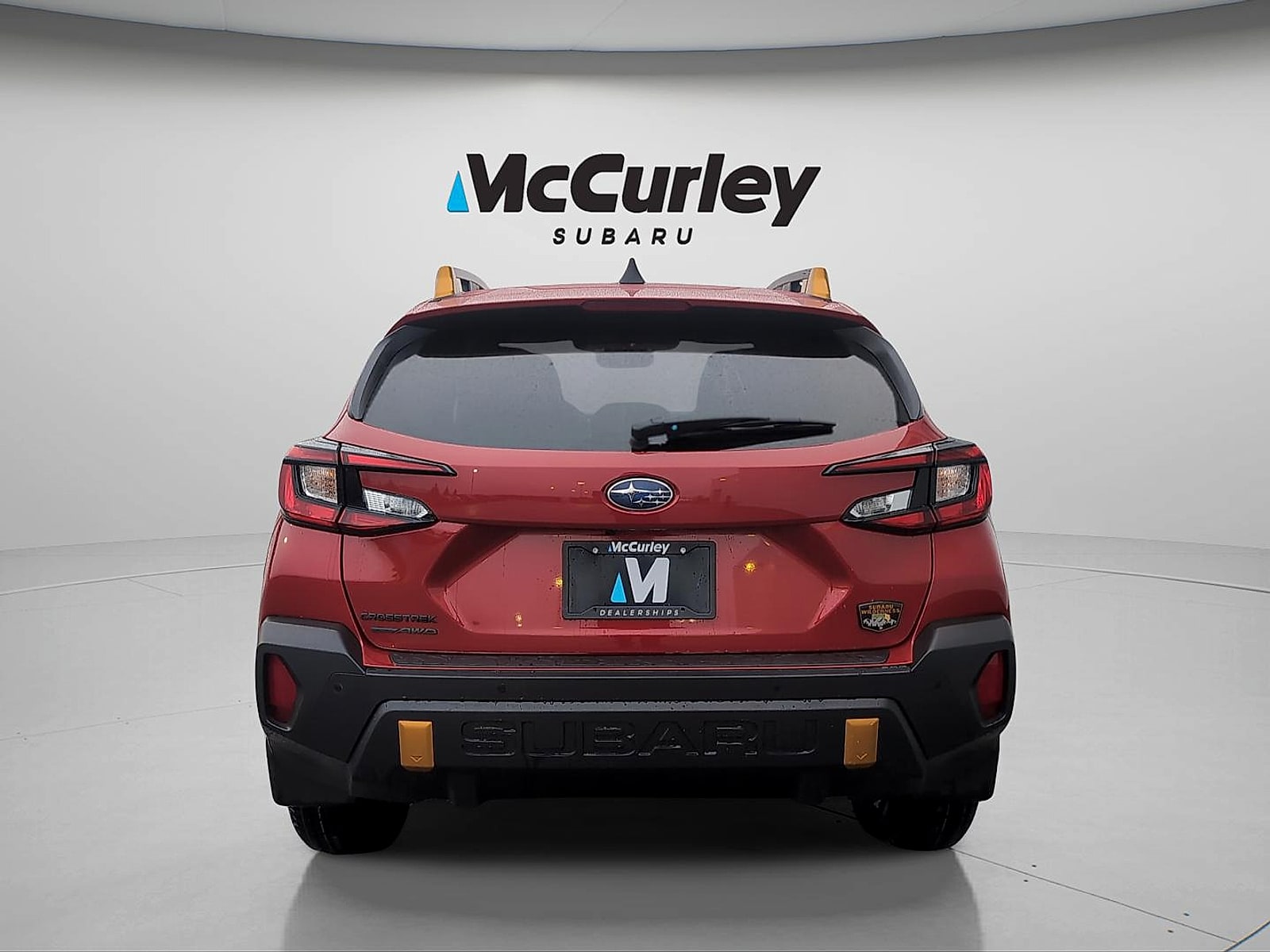 2026 Subaru Crosstrek Wilderness - Photo 4