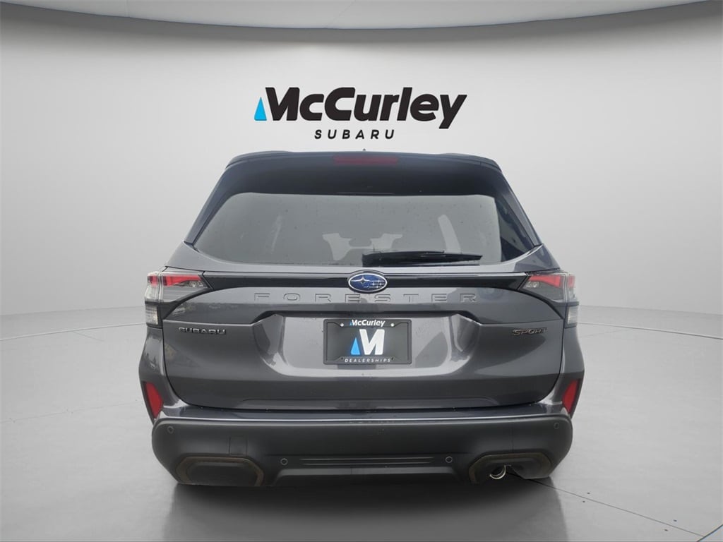 New 2026 Subaru Forester Sport SUV