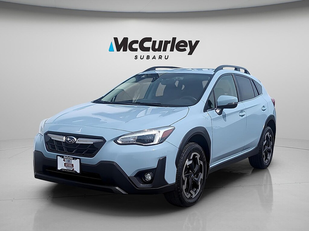 Used 2022 Subaru Crosstrek Limited
