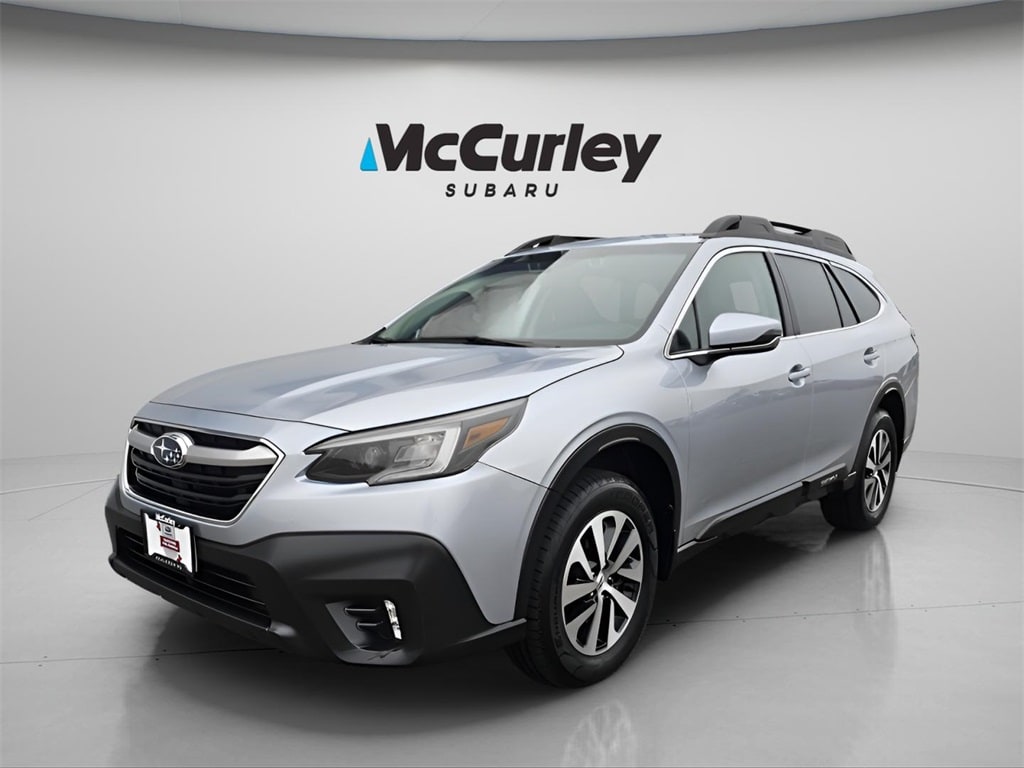 2020 Subaru Outback Premium