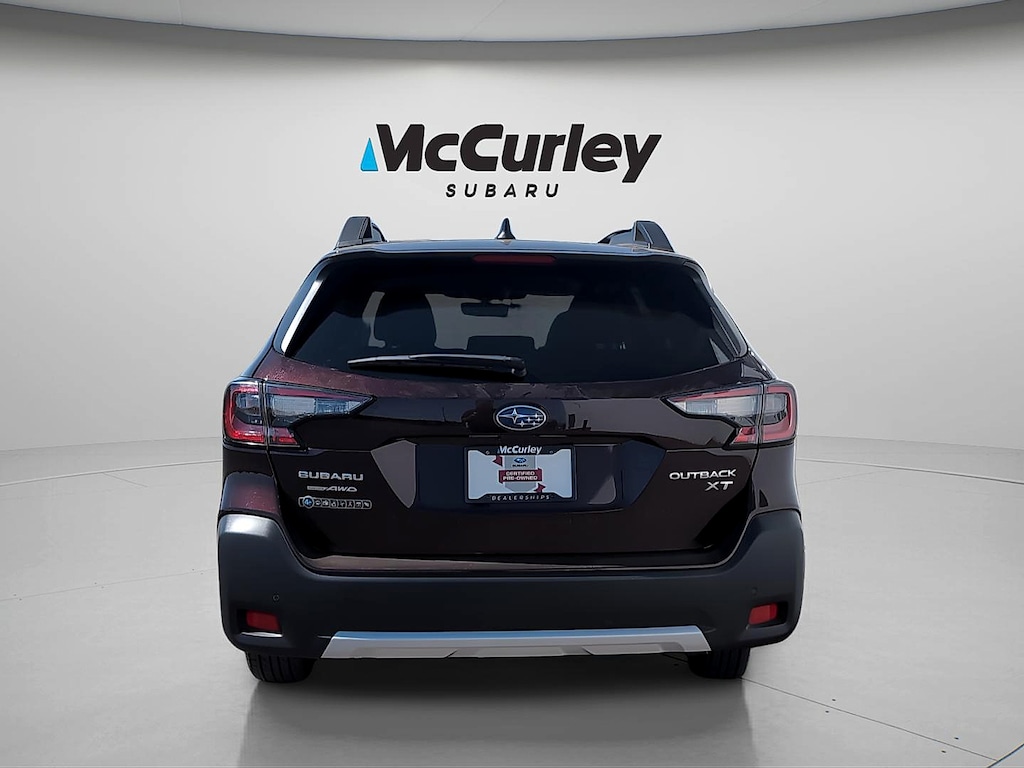 Certified 2023 Subaru Outback Limited XT