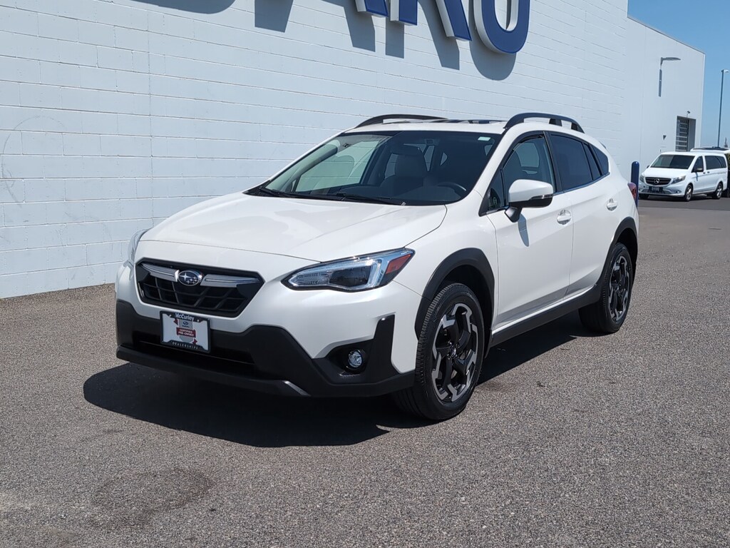 Used 2023 Subaru Crosstrek Limited