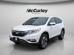 Used 2015 Honda CR-V Touring For Sale in Pasco, WA