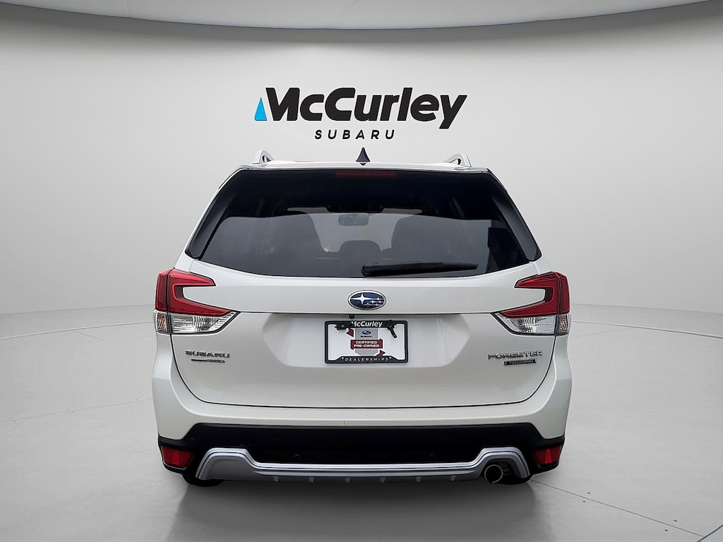 Certified 2024 Subaru Forester Touring