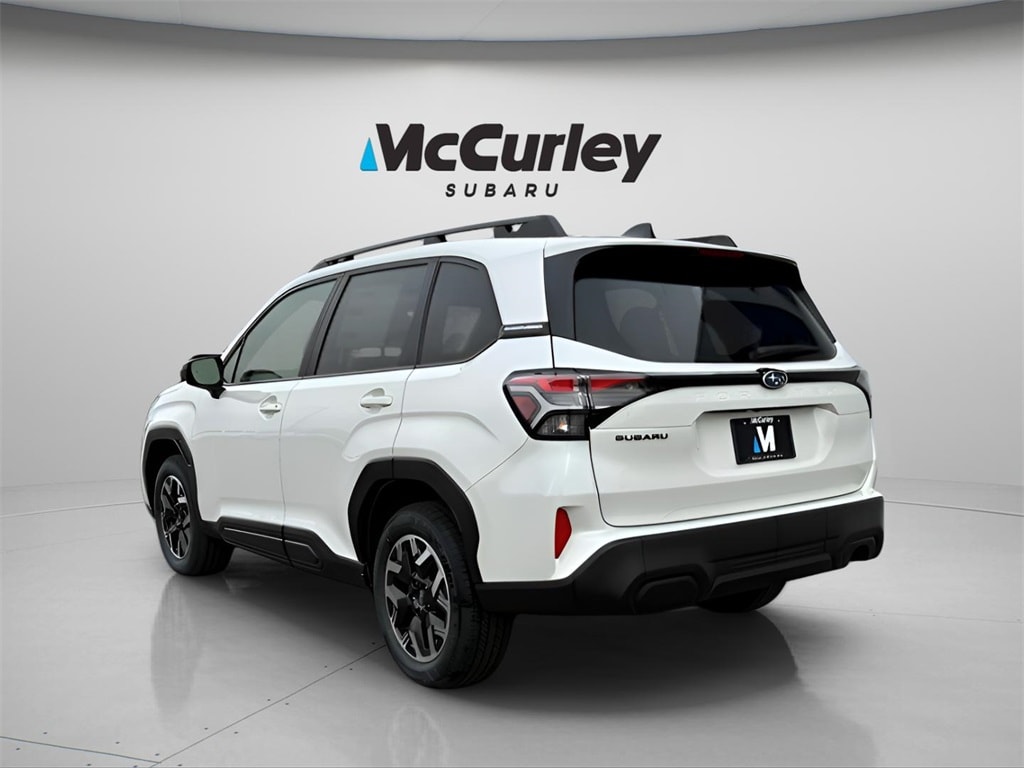 New 2025 Subaru Forester Premium SUV