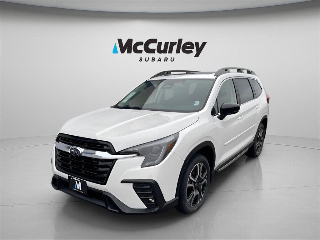 New 2026 Subaru Ascent Limited 7-Passenger SUV