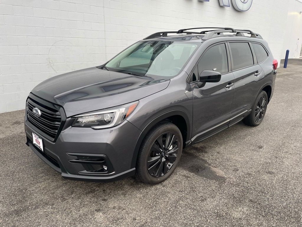 Used 2022 Subaru Ascent Onyx Edition SUV