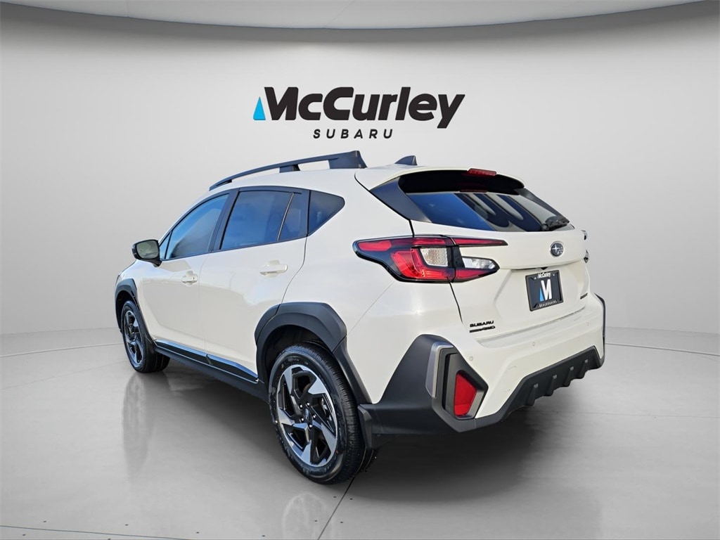 New 2026 Subaru Crosstrek Limited SUV