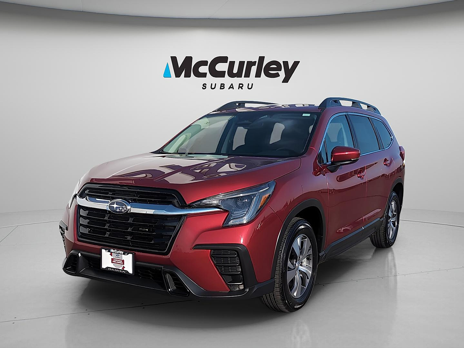 Certified 2025 Subaru Ascent Premium 8-Passenger For Sale in Pasco, WA