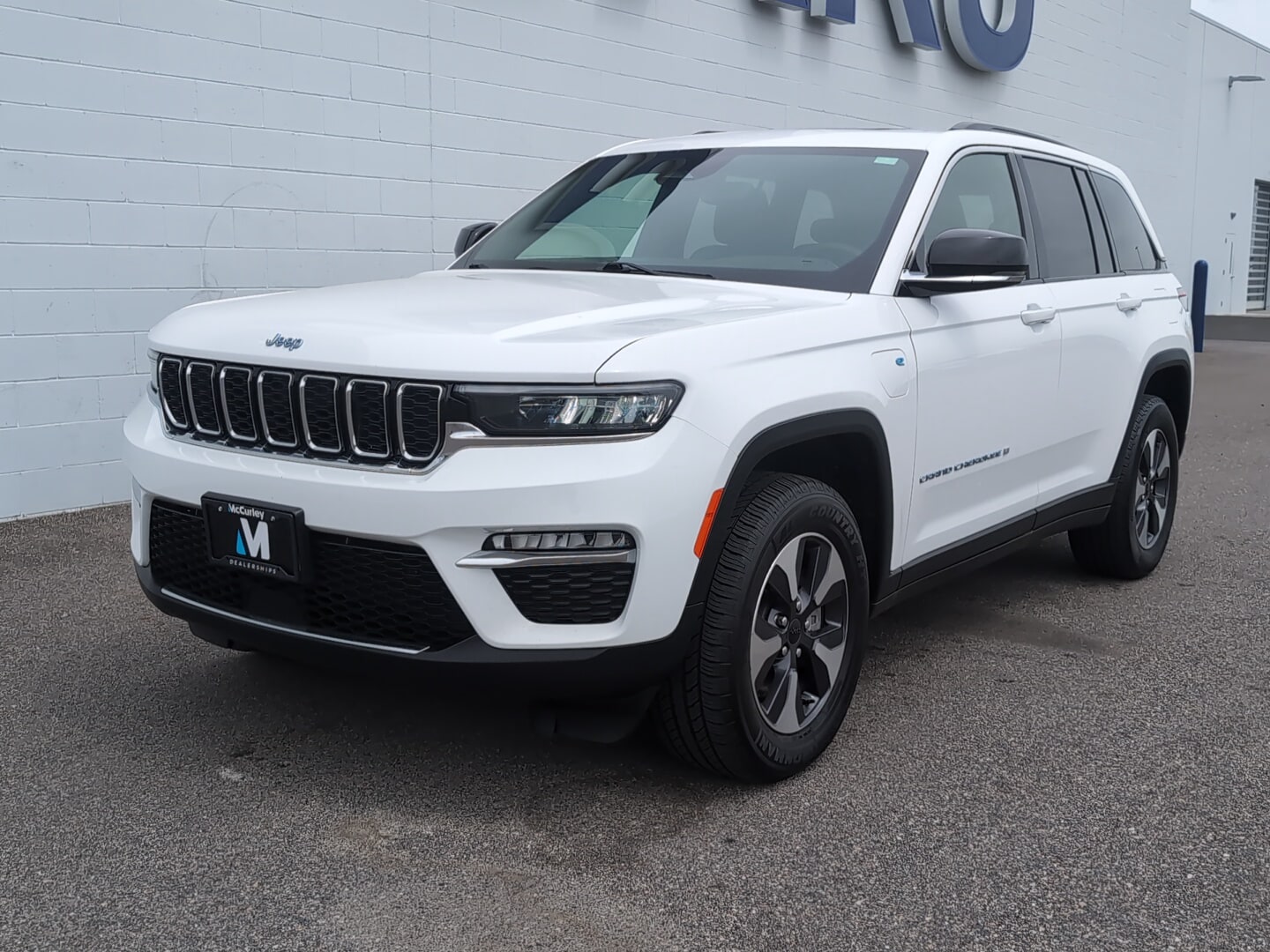 2024 Jeep Grand Cherokee 4xe 4x4's photo