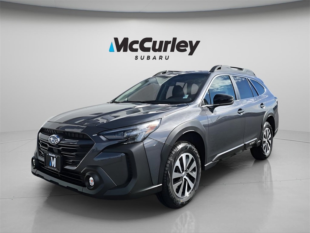New 2025 Subaru Outback Premium SUV