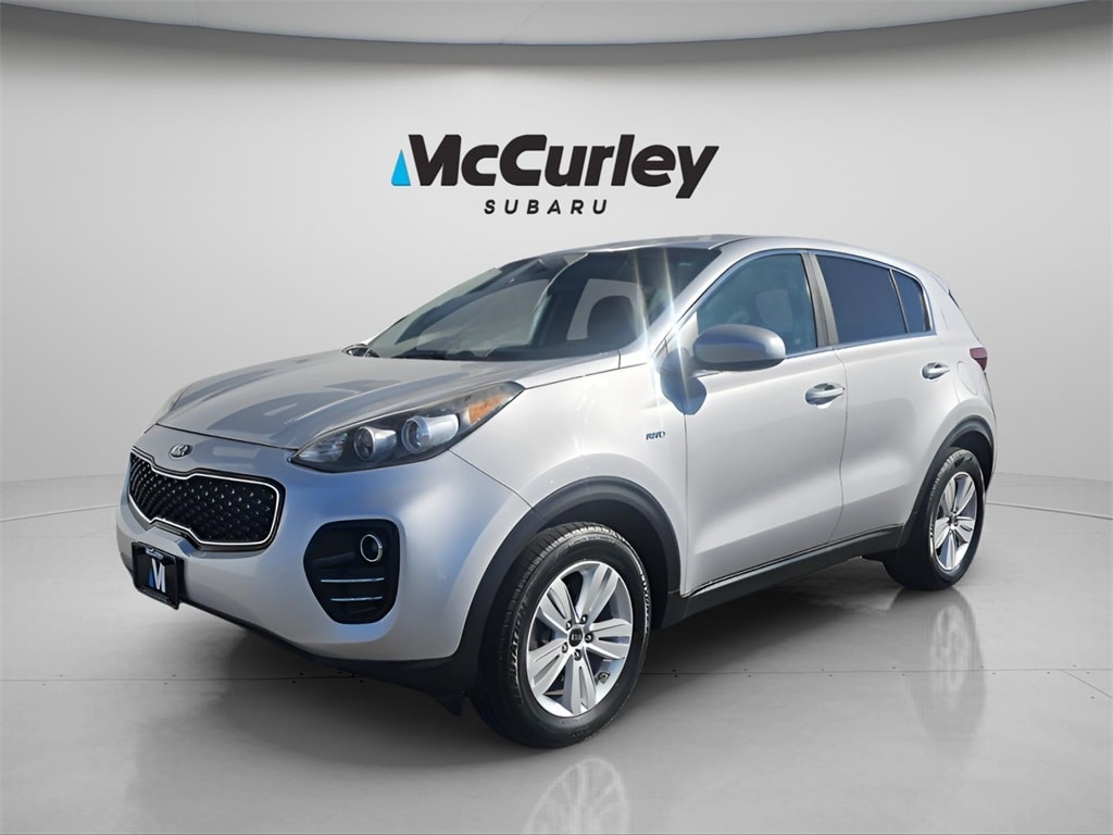 Used 2018 Kia Sportage LX SUV
