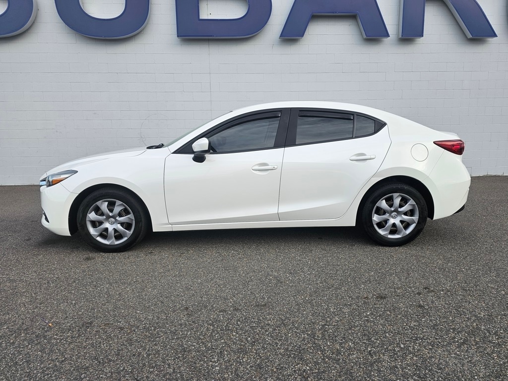 Used 2018 Mazda Mazda3 Sport Sedan