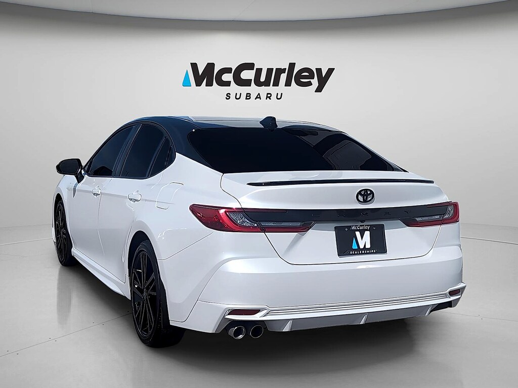 Used 2026 Toyota Camry XSE