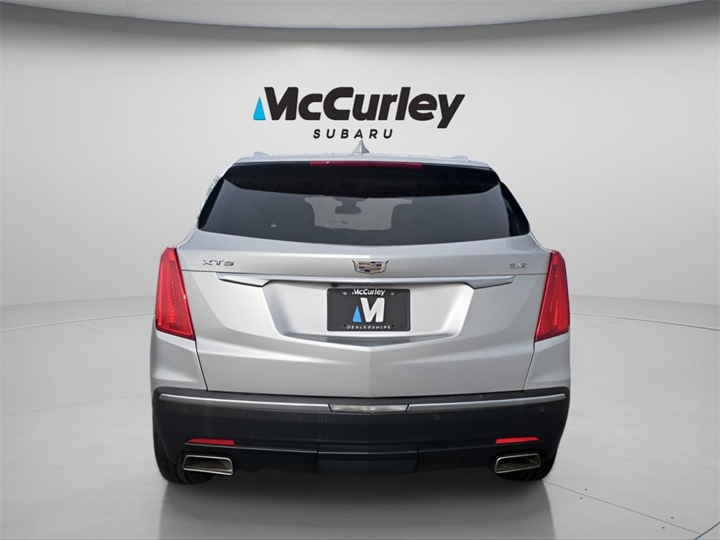 Used 2017 Cadillac XT5 Luxury SUV