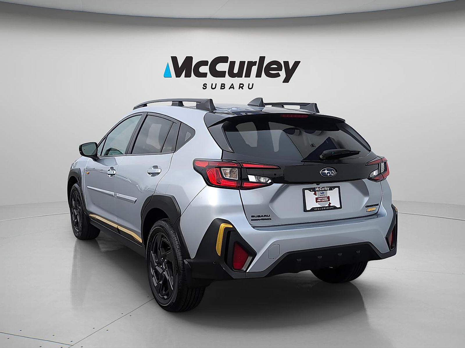 Certified 2026 Subaru Crosstrek Sport SUV