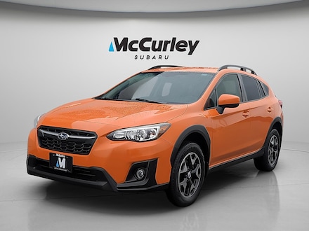 2018 Subaru Crosstrek 2.0i Premium