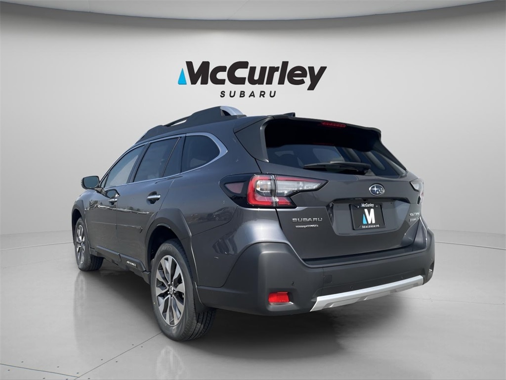 New 2025 Subaru Outback Touring XT SUV
