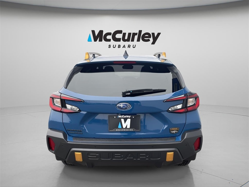 New 2026 Subaru Crosstrek Wilderness SUV
