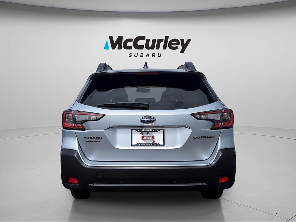 Certified 2025 Subaru Outback Onyx Edition