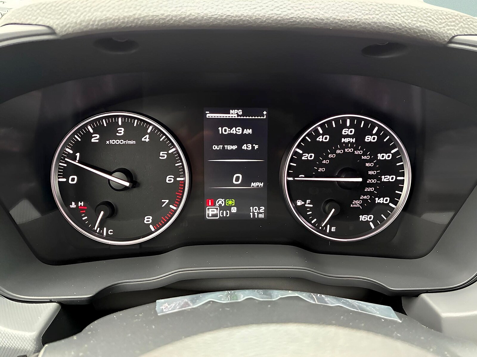 2026 Subaru Crosstrek Limited - Photo 16