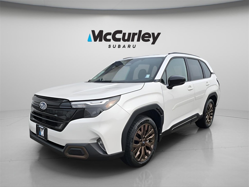 2026 Subaru Forester Sport's photo