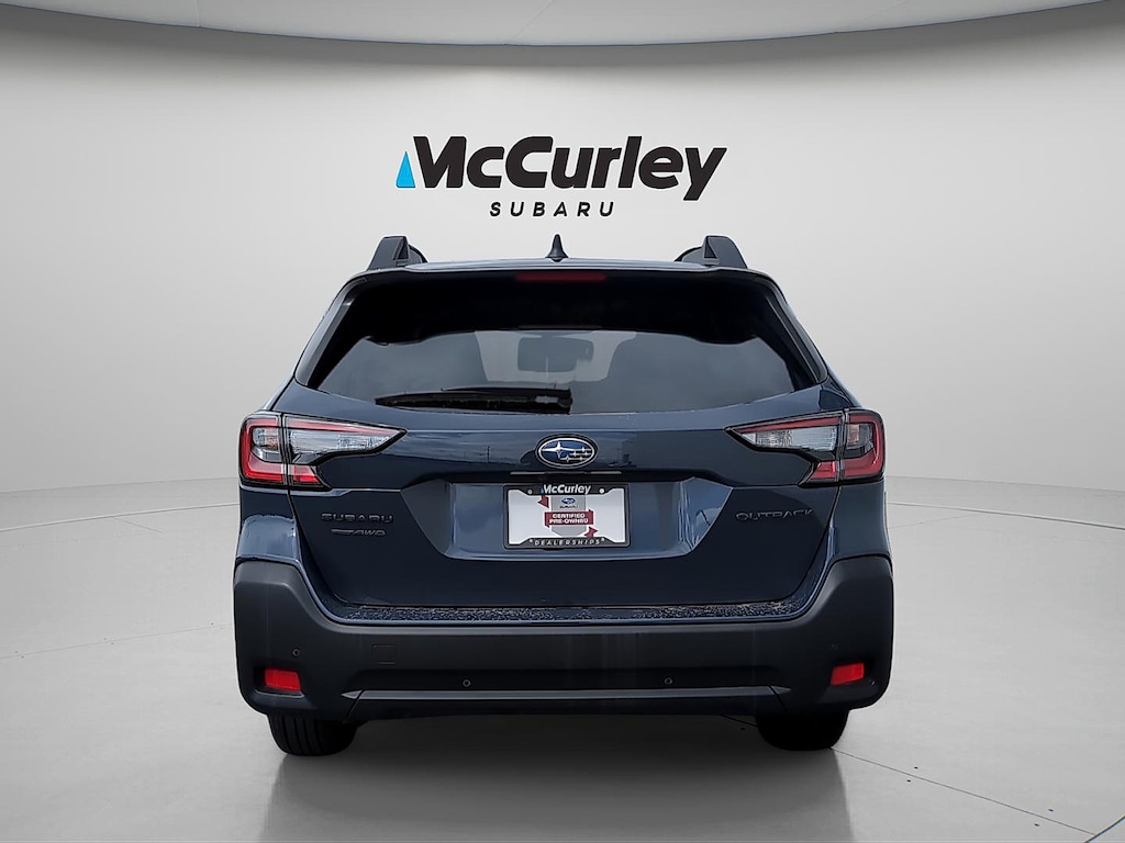 Certified 2025 Subaru Outback Onyx Edition